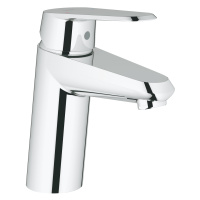 Смеситель однорычажный для раковины Grohe Eurodisc Cosmopolitan 32469 20E (3246920E) хром Смеситель однорычажный для раковины Grohe Eurodisc Cosmopolitan 32469 20E (3246920E) хром