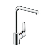 Смеситель для кухни Hansgrohe Focus M41 31817000 хром