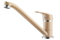 Смеситель для кухни Aquaton Аркос 1AX001FCXX260 латте