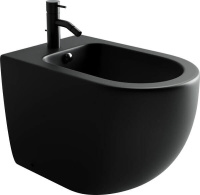 Напольное биде Ceramica Nova Metropol CN4005MB