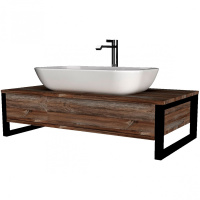 Тумба под раковину 1Marka  Grunge Loft 100П У85847