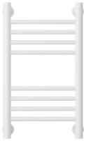Полотенцесушитель Водяной Прямая Сунержа Богема + (50х30) Матовый Белый 30-0220-5030 Полотенцесушитель Водяной Прямая Сунержа Богема + (50х30) Матовый Белый 30-0220-5030