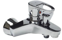 Смеситель для ванны с душем KAISER Luxor (32022)