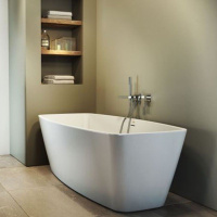 Акриловая ванна Jacuzzi Esprit 170x80 9443815A