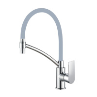 Смеситель для кухни Haiba HB72505 Смеситель для кухни Haiba HB72505