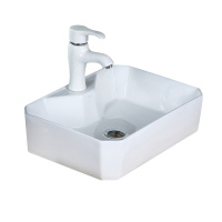 Раковина накладная (49х38) Melana 7291-805