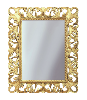 Зеркало (87х107) Misty Аврора R.0021.BA.ZF (золото) Л-Авр-08088-142ПрЗ