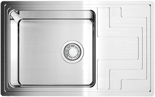 Мойка для кухни Omoikiri Mizu 78-LB-IN 4973729