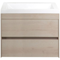 База под раковину Art&max Family-750-2C-SO-PB Pino Bianco