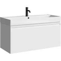 Тумба под раковину Aqwella Pure PUR0110WM