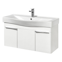 Тумба под раковину Aquaton Беверли 100 1A236701BV010