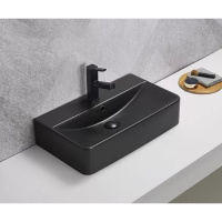 Раковина накладная (61х35,5) Gid Bm1344