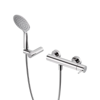 Смеситель для душа Cezares Leaf LEAF-D-L-01