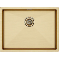 Кухонная мойка Paulmark  Next-58  PM215844-BGбрашированное золото