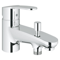 Смеситель однорычажный для ванны Grohe Eurostyle Cosmopolitan 33614 002 (33614002) хром 