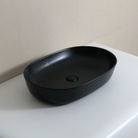 Раковина накладная (61х41) Gid Bm1348