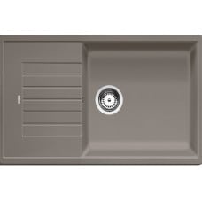 Мойка кухонная Blanco ZIA XL 6S Compact SILGRANIT PuraDur (серый беж), 523280