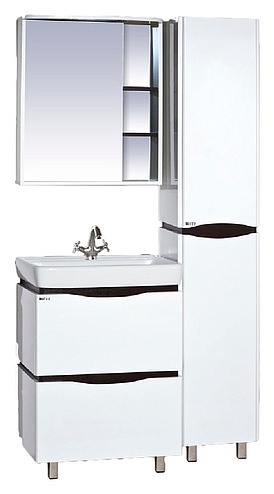 Пенал Misty Венера 35 П-Внр05035-25П левый