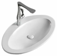 Раковина накладная (71х42) Gid Tr422