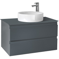 Тумба под раковину Jacob Delafon Madeleine 80 EB2083-J54 матовая