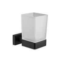 Стакан для ванной комнаты Belz  B90306, черный