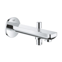 Излив для ванны GROHE BauContemporary 13390 000 (13390000) хром