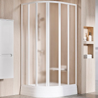 Душевой уголок Ravak Supernova SKKP6-80 80x80 3204O102ZG