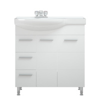 Тумба напольная Corozo Коралл 82 Z3 SD-00001122