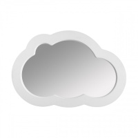 Зеркало (77,5х52,2) Aquaton Каспер Мишка 1A283602CRE20 