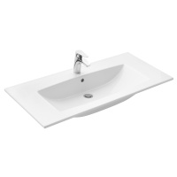 Раковина подвесная (100,5х47) Aquaton Элина 100 1WH501627