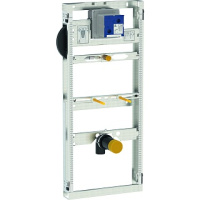 Инсталляция для писсуара Geberit GIS, 114 см, универсальная, для наружного смывного клапана 461.686.00.1