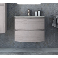 Тумба под раковину Cezares VAGUE 54847 Rovere sbiancato