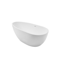 Акриловая ванна (160х80) Grossman Fly GR-1103 без гидромассажа