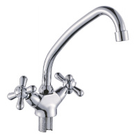 Смеситель для кухни Cron CN4725