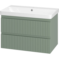 Тумба с раковиной 80 Brevita Victory УТ000015999