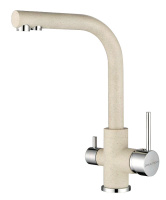 Смеситель для кухни с подключением к фильтру  Paulmark Essen Es213011-328