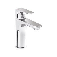 Смеситель для раковины Vitra Root Round  A42706EXP хром Смеситель для раковины Vitra Root Round  A42706EXP хром