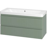 Тумба с раковиной 105 Brevita Victory УТ000016000