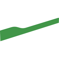 Декоративная фронтальная панель для раковины Geberit Bambini правая Varicor 430360229