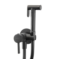 Гигиенический душ со смесителем Webert Sax Evolution SE870303560