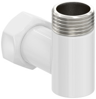 Уголок переходной Стилье (G 3/4" НР х G 3/4" НГ) 122002-3434