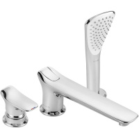 Смеситель на борт ванны Kludi Ambienta 534470575