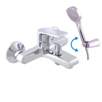 Смеситель для ванны Rav Slezak Colorado CO154.5/2