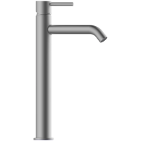 Смеситель для раковины Bossini Teo Z00703.094 никель шлифованный