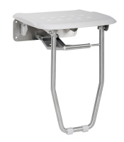 Душевое сидьение с опорой Bemeta Hotel 205125035