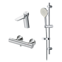 Набор смесителей 3 в 1 Am.Pm Inspire V2.0 F40950A03