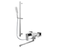 Смеситель для ванны Bronze de Luxe GRANI RT980