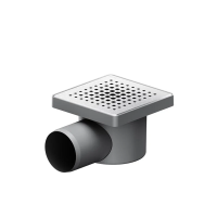 Дренажный трап Am.Pm PrimeFlow W02BD-P11-010-01SB хром матовый