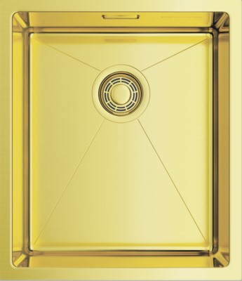 Мойка для кухни Omoikiri Taki 38-U/IF LG 4973092