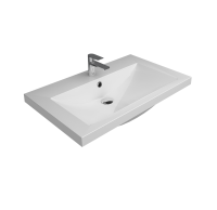 Раковина 1Marka Нота New Polytitan 75 Ц0000004400